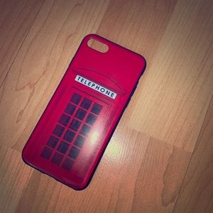 London iPhone 7 Case